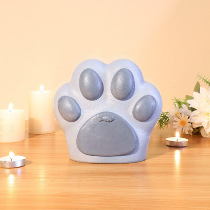 Creative Pet Urn for Cats and Dogs Animals Memorial Coffin Box Pet Supply