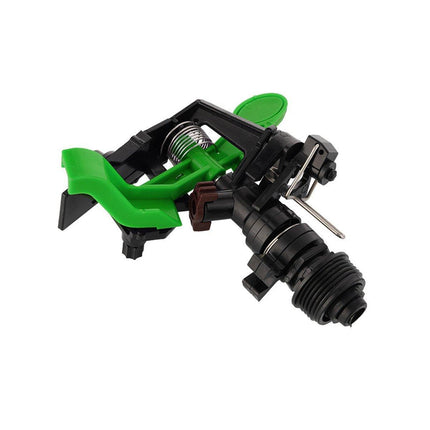Agricultural Irrigation Lawn Sprinkler 360 Degree Rotating Automatic Rocker Spray