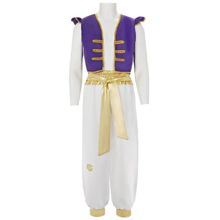 Halloween Costume Movie Live Aladdin Prince Cos AU