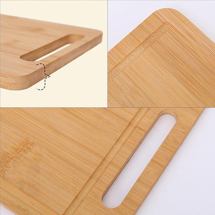 Kitchen Cutting Board Household Chopping Board Durable Bamboo Cutting Board