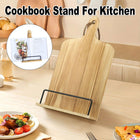 Adjustable Wooden Desktop Shelf Bookshelf Storage Rack for Home Office Organiser