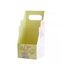 30pcs Flower Handheld Box Folding Gift Packaging Box Floral Bouquet Wrapping