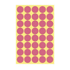 25mm 40 Dots - 1 Sheet