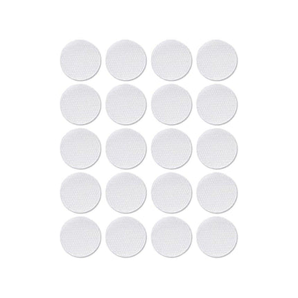 Strong Sticky Round Self Adhesive Dots DIY Bond Tape No Mark Fasteners