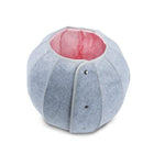 Collapsible Breathable Pet Bed Cat Nest Dog Cave Tunnel Semi Enclosed Mat