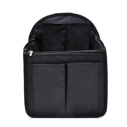 Backpack Liner Organizer Anti-theft Insert Bag For Handbag Travel Cosmetic Bags