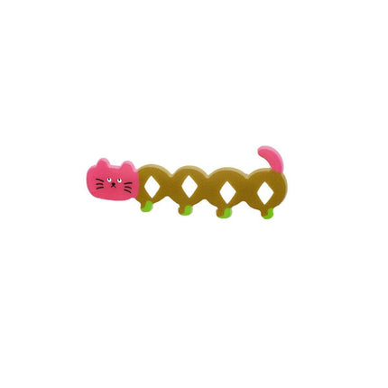 Cute Cartoon Animal Hair Clips Girls Duck Dog Cat Bang Clip Hair Accessories