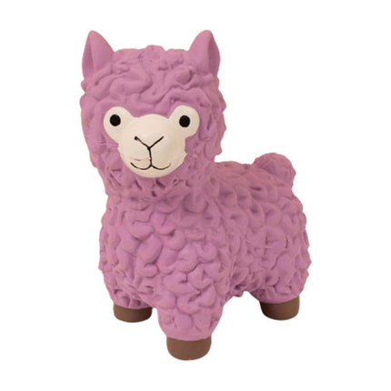 Durable Pet Toy for Dogs Alpaca Teething Chew Toy Puppy Teething