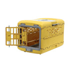 Foldable Portable Pet Carrier Detachable Cat Dog Carrier Space Capsule Design