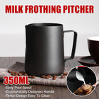 350ML Milk Frothing Pitcher Jug Frother Coffee Latte Container Pitcher Cup