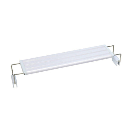 LED Colour Changing Aquarium Light Fish Tank Floor Water Grass Bracket Lamp Clip - Aimall