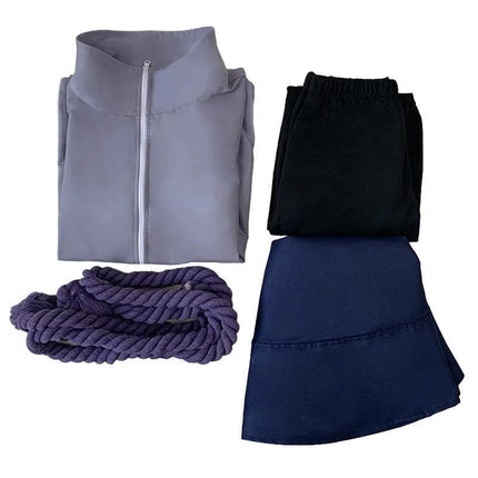 Cosplay Clothing Gale Sasuke Uchiha AU