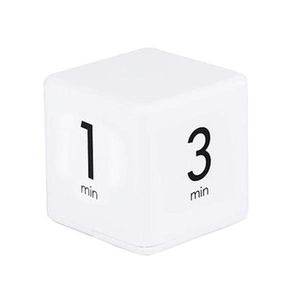 Cubic Timer for Students Time Management Study Exercise Reminder Tool Adjustable