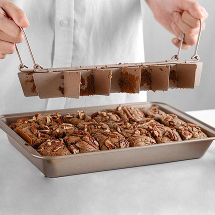 Non Stick Square Baking Pan Cake Mold Durable Kitchen Baking Tools for Home Use