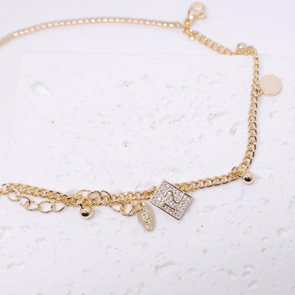 Luxury Multi Billionaire Bracelet Stylish Gold Plated Jewellery for Men Women