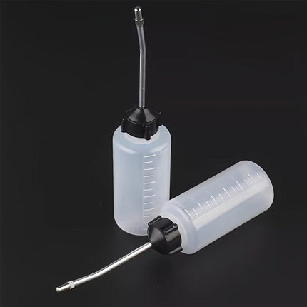 4PCS 120ml Sewing Machine Oil Pen Needle Oiler Repair Tool Household Oil Bottle