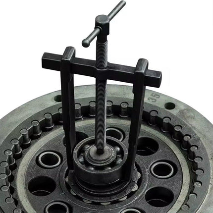 Small Wheel Bearing Puller Two Claws Dismantling Multifunctional Remover Tool