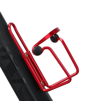 Durable Aluminum Alloy Water Bottle Holder for MTB Bike Bicycle Cycling Cage
