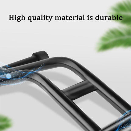 Mountain Bicycle Stand Parking Rack L Shaped Frame Bike Display Maintenance Tool