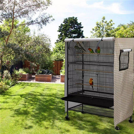 Bird Cover Outdoor Sun Protection Pet Bed Pet Accessories