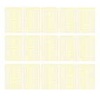 8mm 260 Dots - 15 Sheets