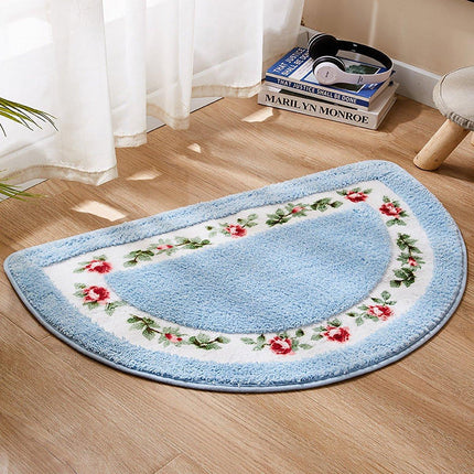 Non Slip Entry Mat Indoor Outdoor Mat Washable Foot Mat Foyer Bedroom