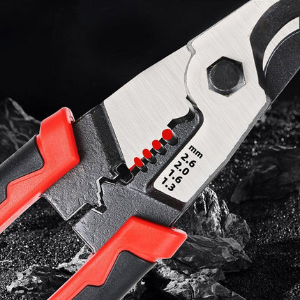 Industrial Cable Cutter for Copper Aluminum Armored Steel Geared Wires Cutters