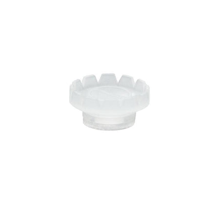 100X Eyelashes Glue Holder Blossom Cup Ring Eyelash Extension Adhesive Stand NEW - Aimall