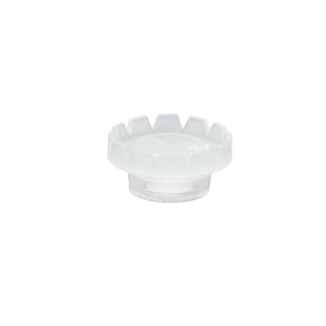 100X Eyelashes Glue Holder Blossom Cup Ring Eyelash Extension Adhesive Stand NEW - Aimall