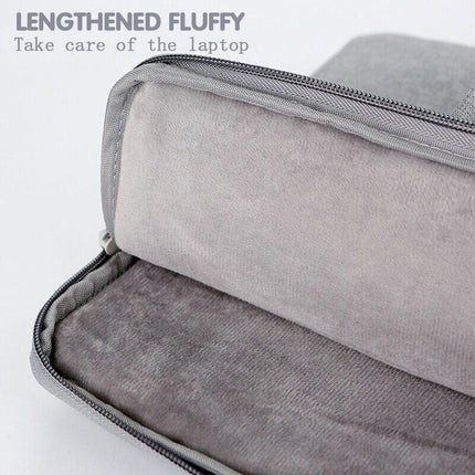 14inch Laptop Sleeve Carry Case Cover Bag For Macbook Air/Pro HP Notebook - Aimall