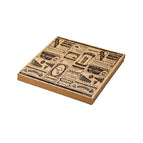 22*22cm-200PCS