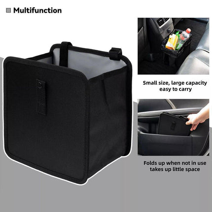 Car Interior Seat Organizer Hanging Storage Pocket Bag Gap Holder for Accessory