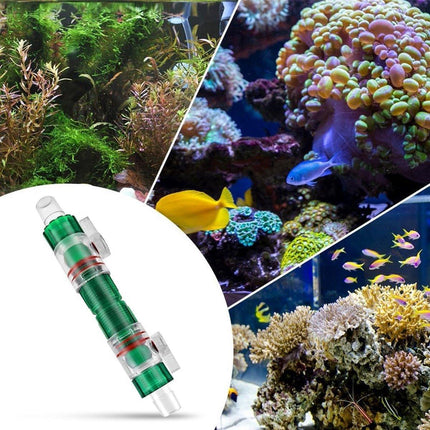 Aquarium Water Flow Control Valve Fish Tank Hose Pipe Filter Valve Quick Release