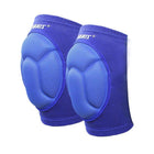 Knee Pad Crashproof Antislip Brace Leg Sleeve Protector Guard Support Men - Aimall