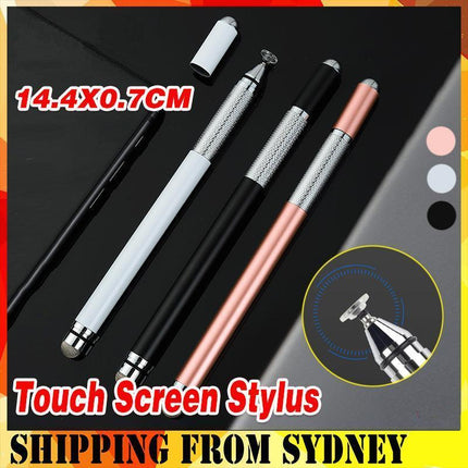 Universal Capacitive Touch Screen Stylus Drawing Pens For Ipad Tablet Iphone Pc - Aimall
