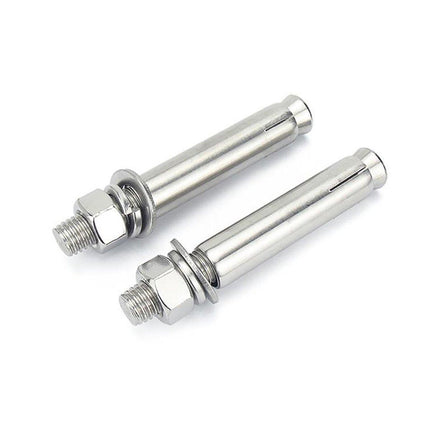 M6 Stainless Steel Expansion Bolts Hex Head Anchor Screws Heavy Duty