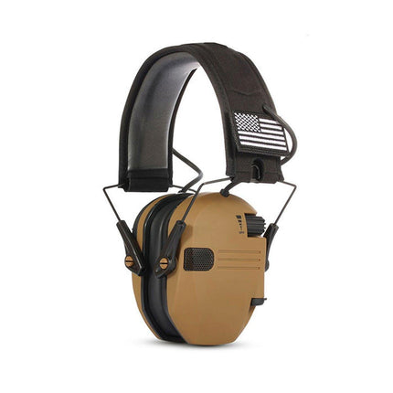 Professional Shooting Noise Cancelling Earmuffs Outdoor Soundproof Headphones