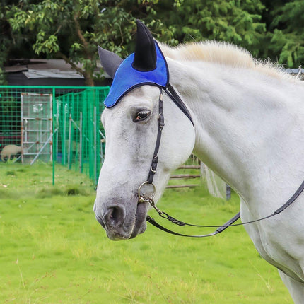 Breathable Mesh Cloth Ear Muffs For Horse Accessories Comfortable Fly Protection