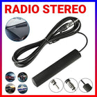 Hidden Antenna Radio Stereo AM FM Stealth for Vehicle Car Truck Black - Aimall