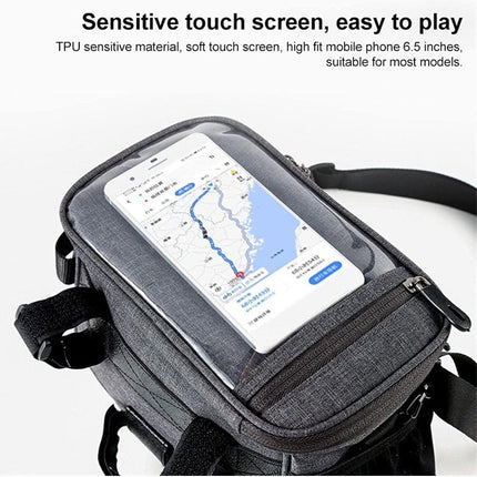 Bicycle Bag Handlebar Bag Skateboard Folding Balance Bike Head Bag Cycling Bag