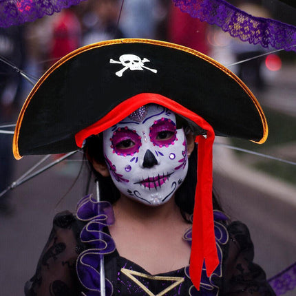 Caribbean Pirate Essentials: Captivating Costume Accessories for High Seas Adventure