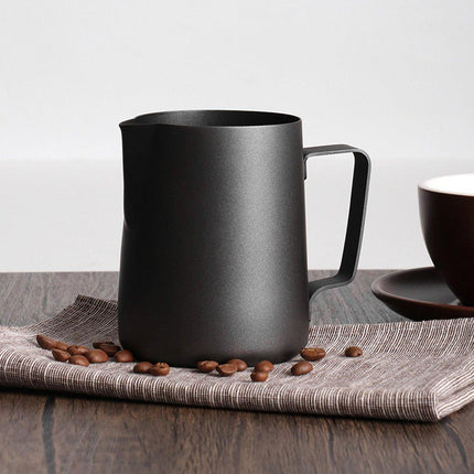 350ML Milk Frothing Pitcher Jug Frother Coffee Latte Container Pitcher Cup