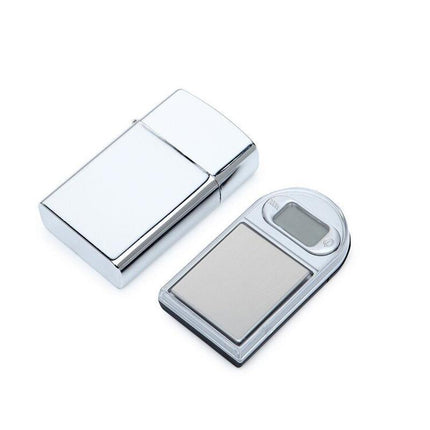 Mini Pocket Scales High Precision Electronic Jewellery Digital Milligram - Aimall