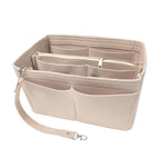 Beige L Size