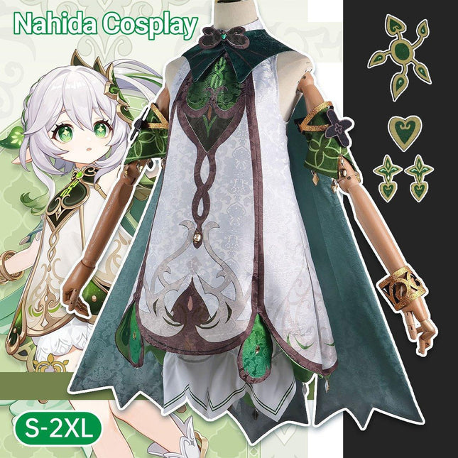 The Original God Cos Served The Grass God Nasida AU