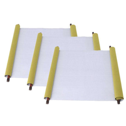 2-3PCS Chinese Magic Cloth Water Paper Calligraphy Fabric 1.4m Reusable Practice - Aimall