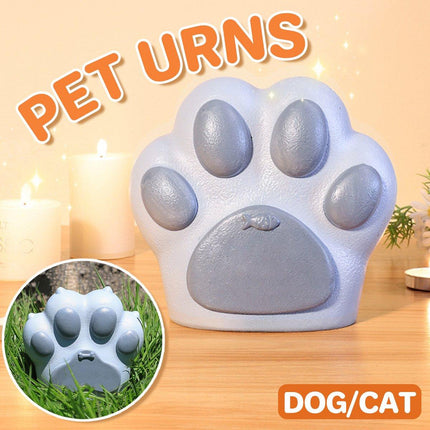 Creative Pet Urn for Cats and Dogs Animals Memorial Coffin Box Pet Supply