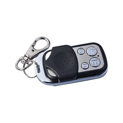 Universal Replacement Garage Door Remote Car Gate Cloning Control Key Fob 433 - Aimall