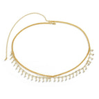 Gold Rhinestones