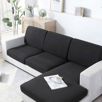 Stretch Sofa Slipcover 4 Seasons Universal Couch Protector Elastic Fabric Cover